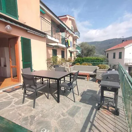 Casa Ulivo Con Piscina * Diano Castello