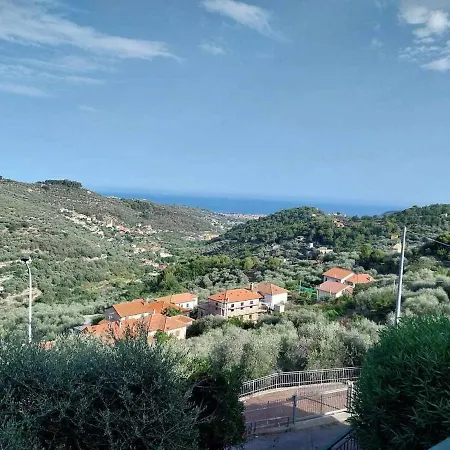 Privatunterkunft Casa Ulivo Con Piscina *