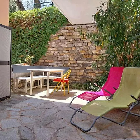 Casa Ulivo Con Piscina Pansiyon
