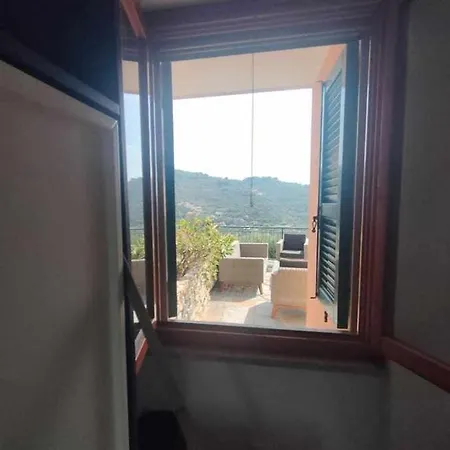 Casa Ulivo Con Piscina * Diano Castello