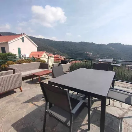 Casa Ulivo Con Piscina