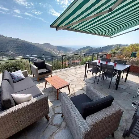 Kwatera prywatna Casa Ulivo Con Piscina