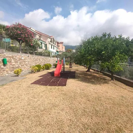 Casa Ulivo Con Piscina